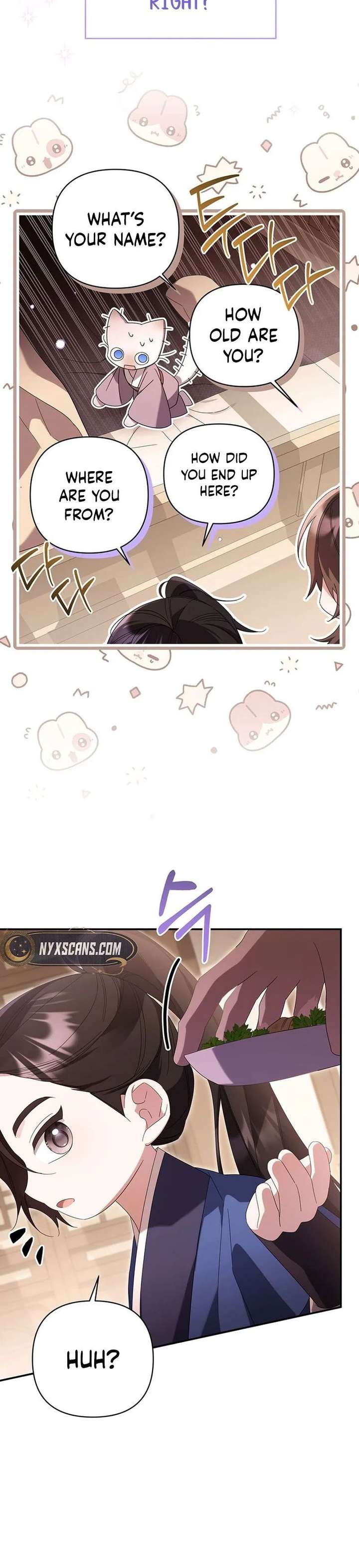 A Baby Cat Who Commands the Dog Clan Chapter 5 page 2 - 