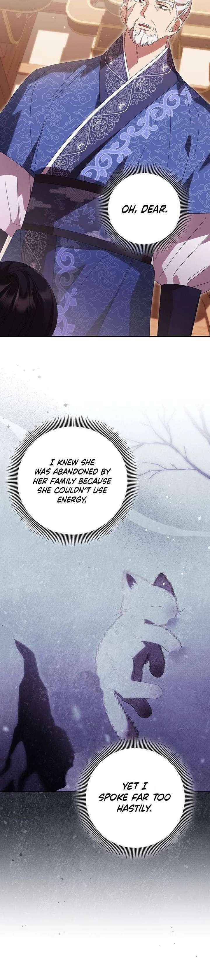 A Baby Cat Who Commands the Dog Clan Chapter 5 page 26 - 