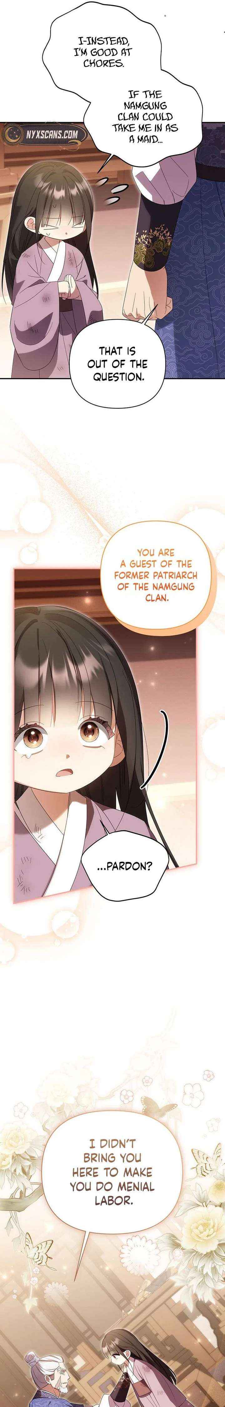 A Baby Cat Who Commands the Dog Clan Chapter 5 page 27 - 