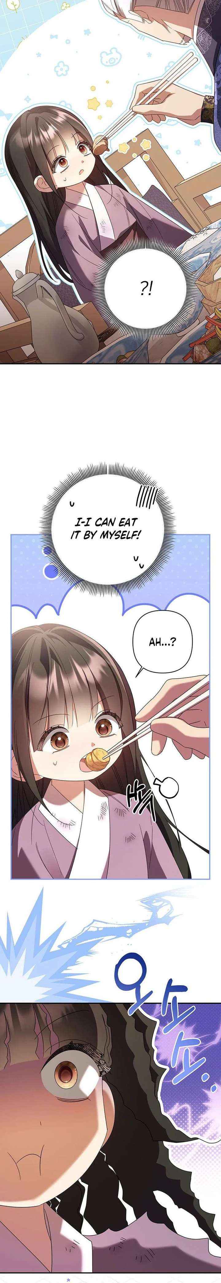 A Baby Cat Who Commands the Dog Clan Chapter 5 page 8 - 