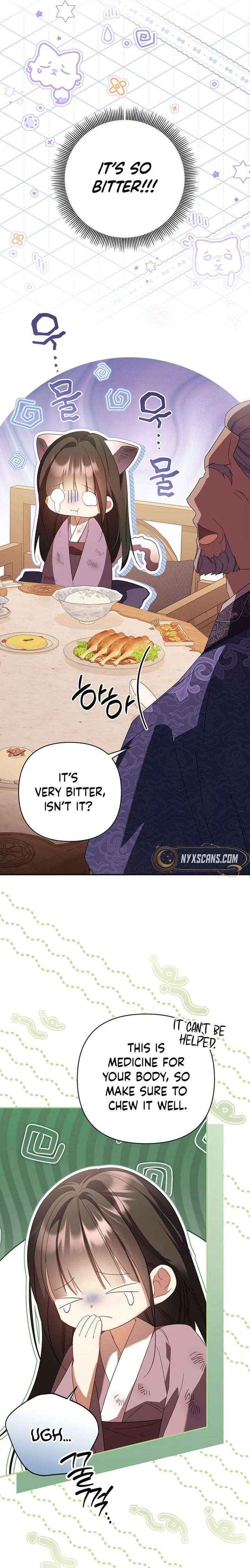 A Baby Cat Who Commands the Dog Clan Chapter 5 page 9 - 