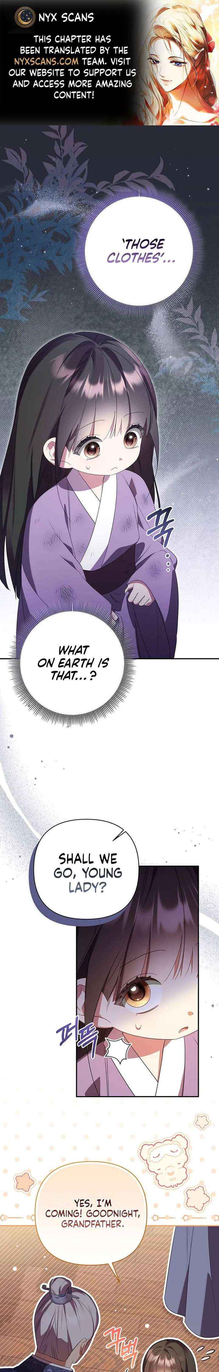 A Baby Cat Who Commands the Dog Clan Chapter 6 page 1 - 