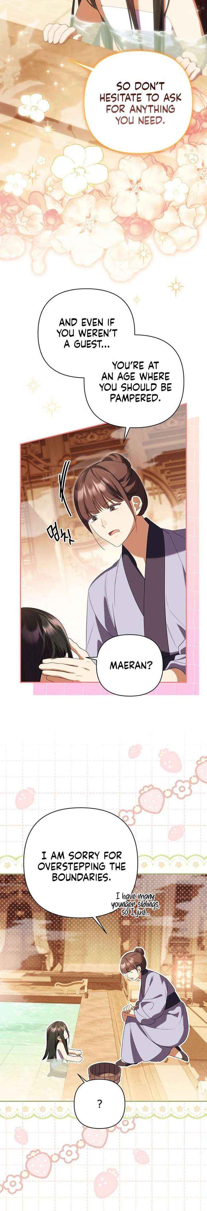 A Baby Cat Who Commands the Dog Clan Chapter 6 page 11 - 