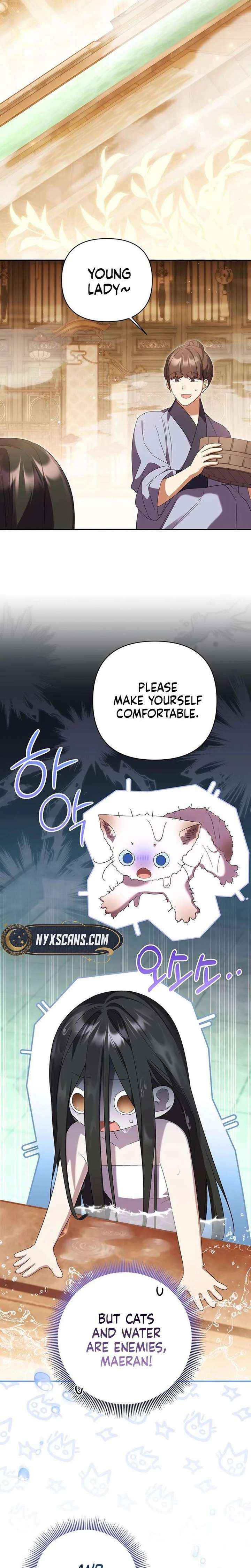 A Baby Cat Who Commands the Dog Clan Chapter 6 page 8 - 