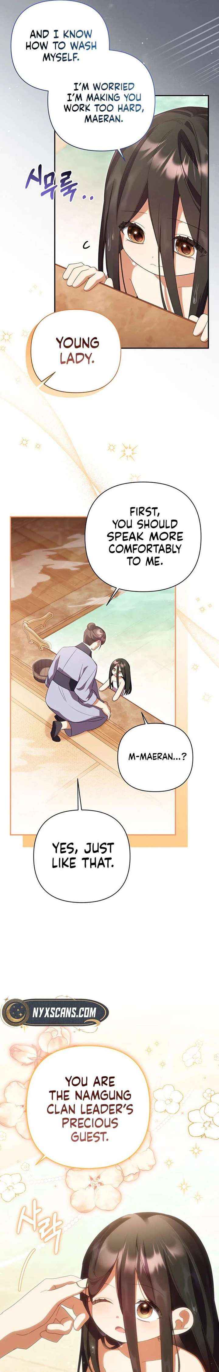 A Baby Cat Who Commands the Dog Clan Chapter 6 page 10 - 
