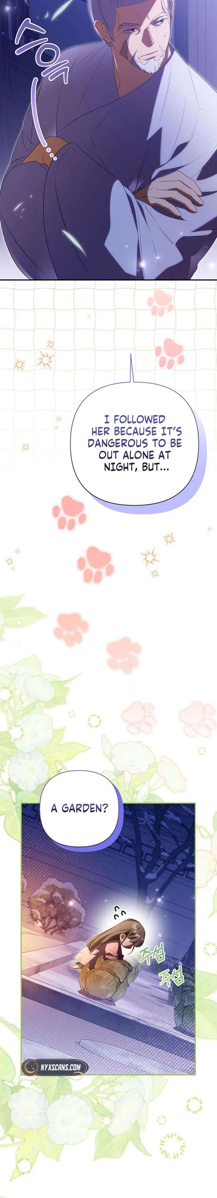 A Baby Cat Who Commands the Dog Clan Chapter 7 page 22 - 
