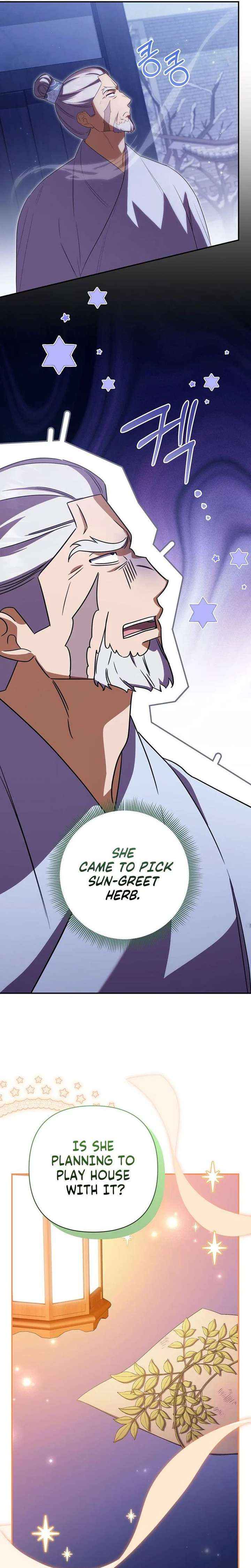 A Baby Cat Who Commands the Dog Clan Chapter 7 page 23 - 
