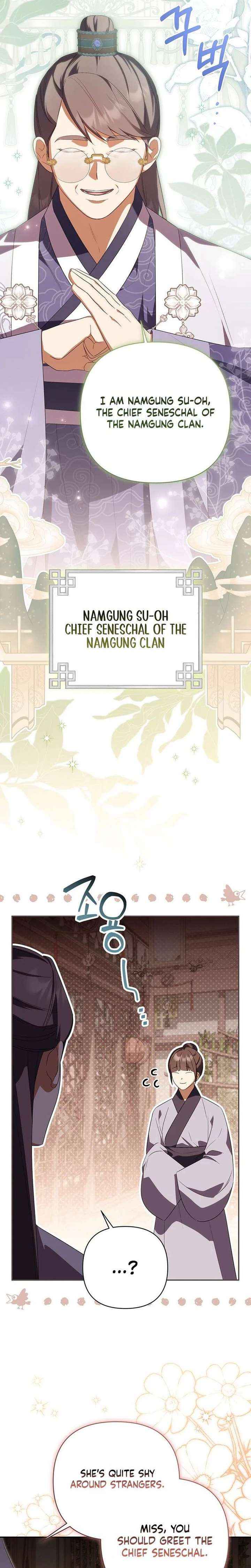 A Baby Cat Who Commands the Dog Clan Chapter 8 page 13 - 