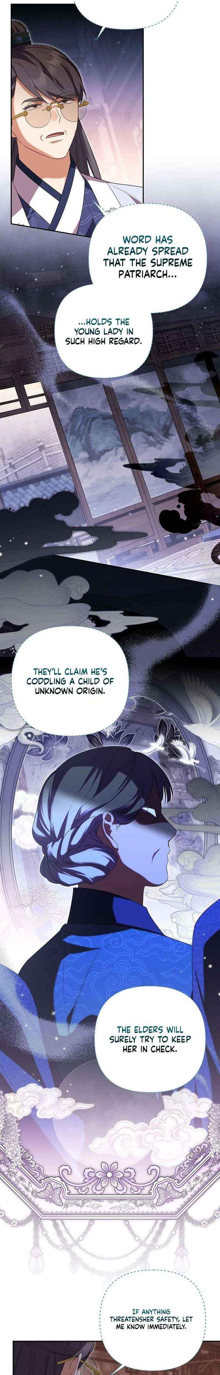 A Baby Cat Who Commands the Dog Clan Chapter 8 page 21 - 