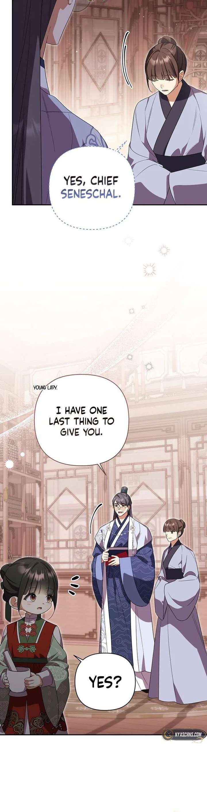 A Baby Cat Who Commands the Dog Clan Chapter 8 page 22 - 