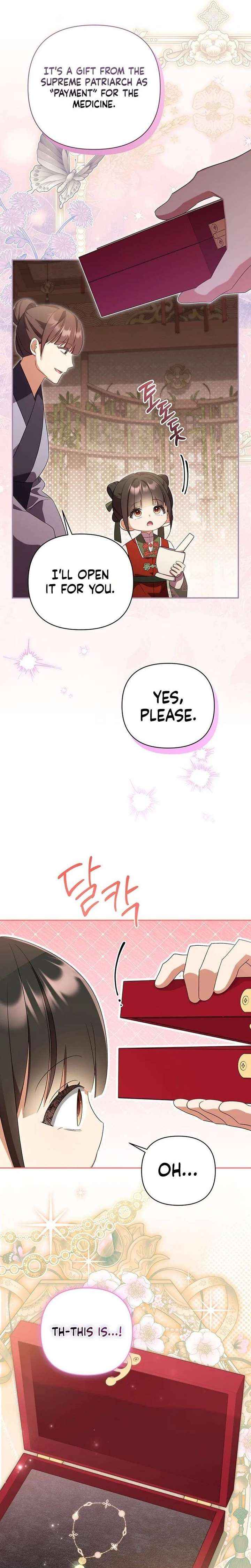 A Baby Cat Who Commands the Dog Clan Chapter 8 page 23 - 