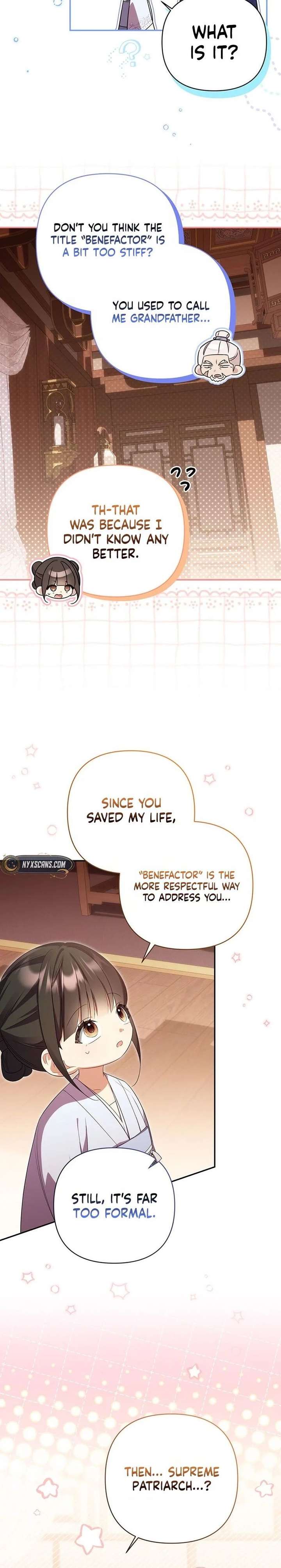 A Baby Cat Who Commands the Dog Clan Chapter 8 page 6 - 