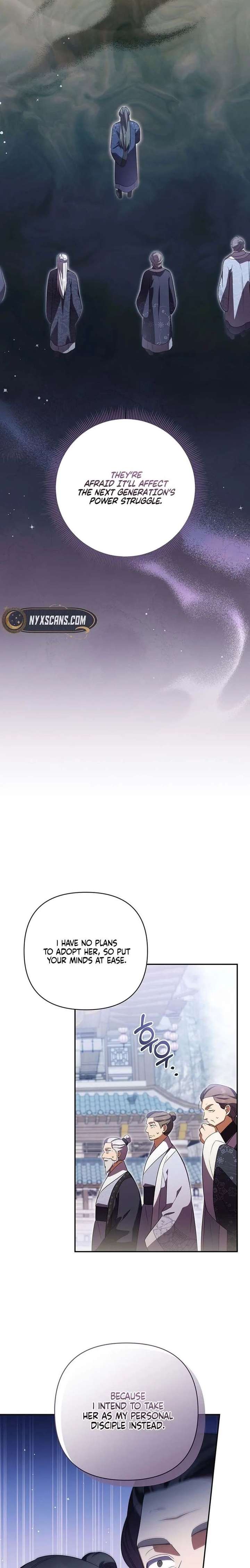 A Baby Cat Who Commands the Dog Clan Chapter 9 page 19 - 