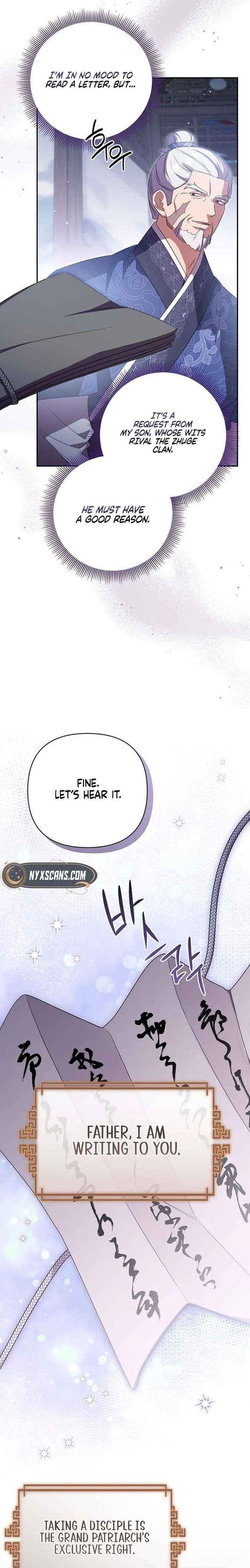 A Baby Cat Who Commands the Dog Clan Chapter 9 page 25 - 