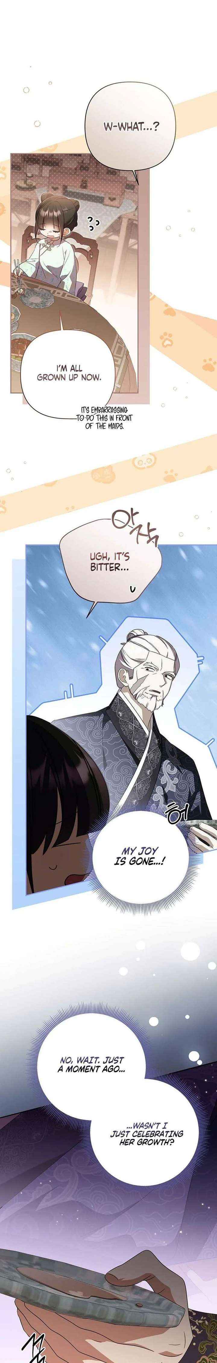 A Baby Cat Who Commands the Dog Clan Chapter 9 page 8 - 
