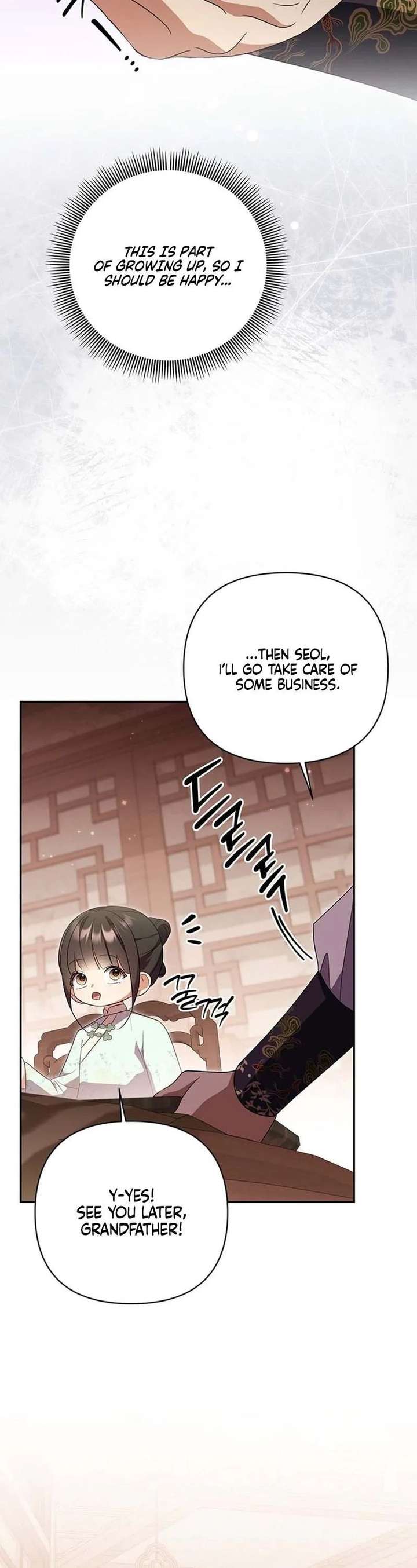 A Baby Cat Who Commands the Dog Clan Chapter 9 page 9 - 