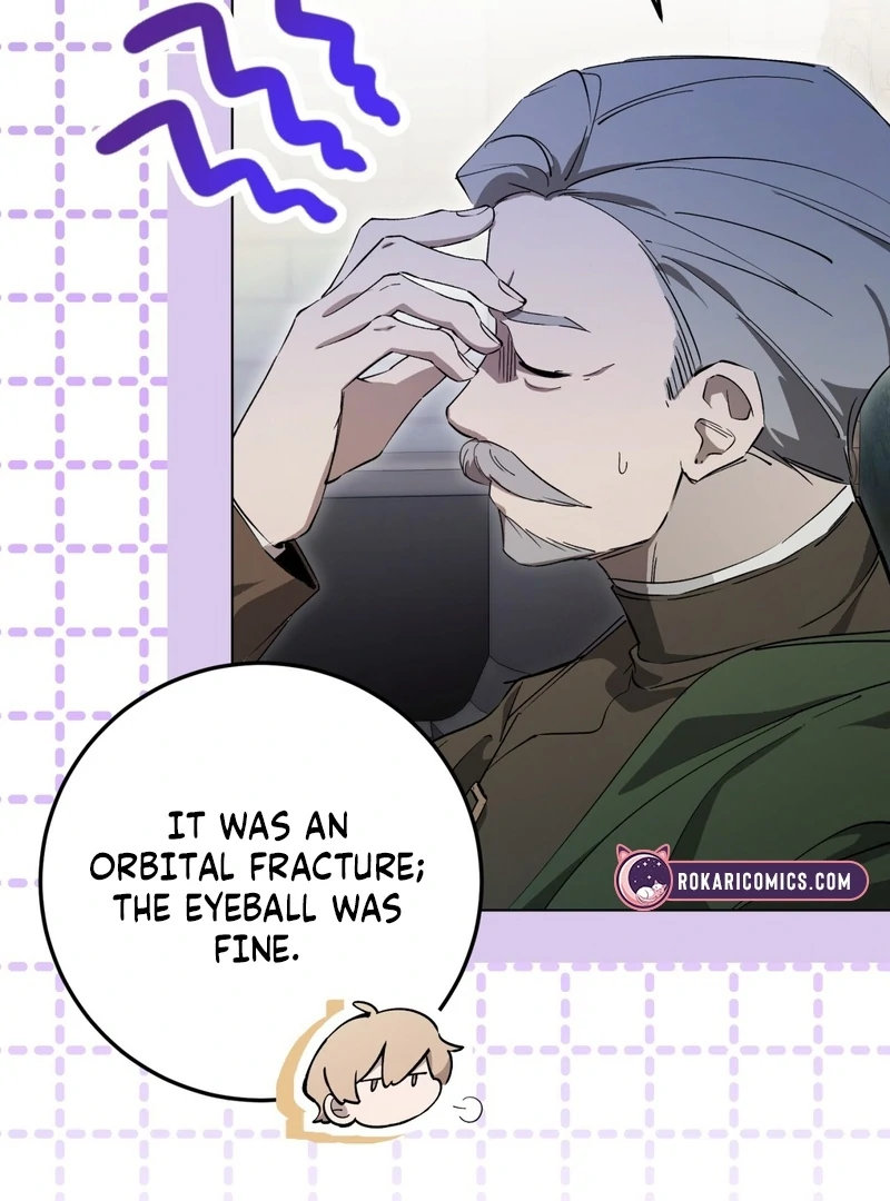 A Bad Example of a Perfect Curse Chapter 1 page 164 - 