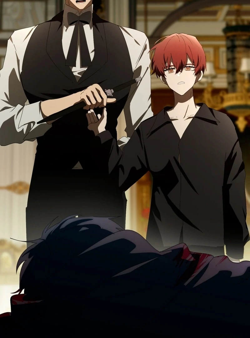 A Bad Example of a Perfect Curse Chapter 12 page 125 - 