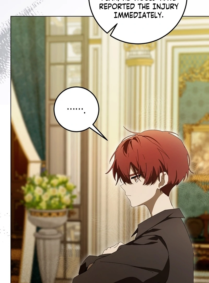 A Bad Example of a Perfect Curse Chapter 13 page 131 - 