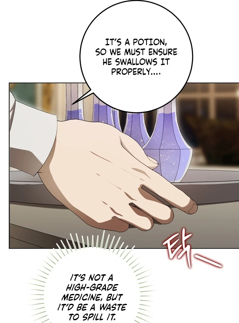 A Bad Example of a Perfect Curse Chapter 13 page 138 - 