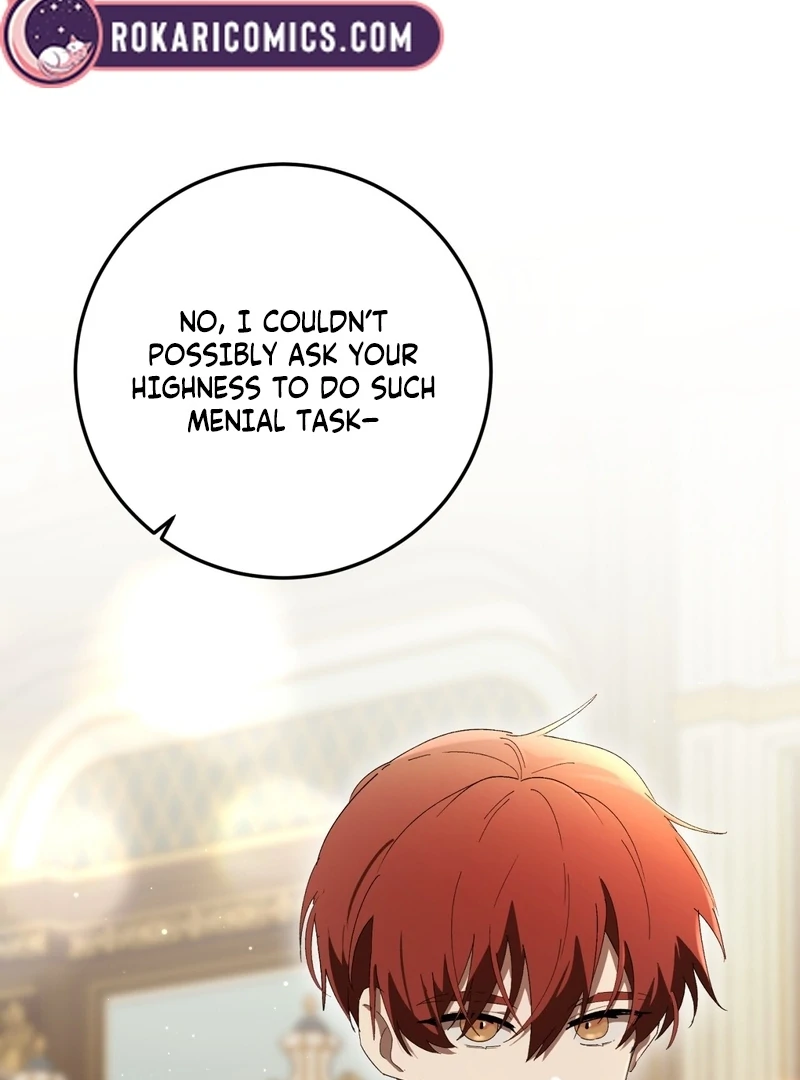 A Bad Example of a Perfect Curse Chapter 13 page 141 - 