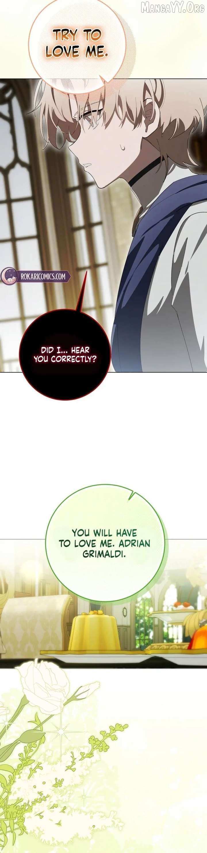 A Bad Example of a Perfect Curse Chapter 17 page 125 - 