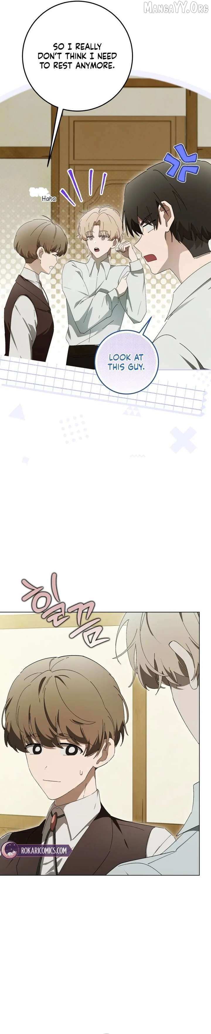 A Bad Example of a Perfect Curse Chapter 17 page 21 - 