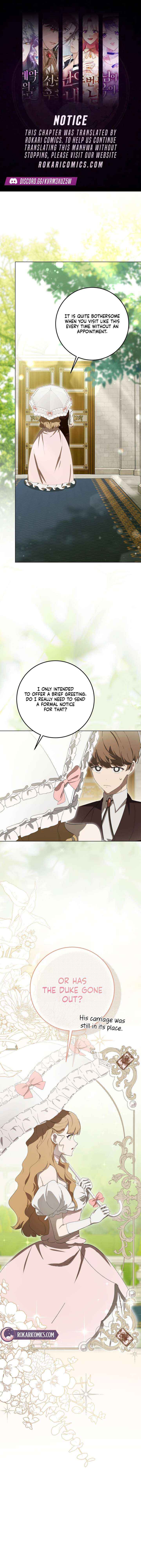 A Bad Example of a Perfect Curse Chapter 18 page 1 - 