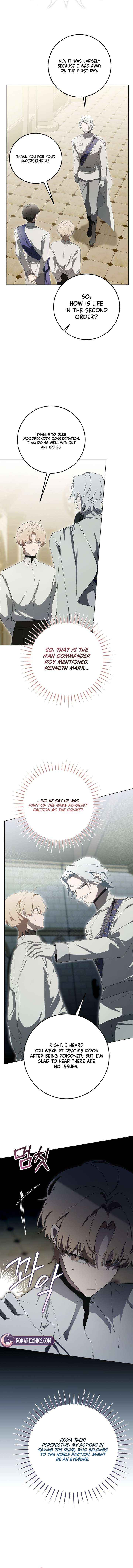 A Bad Example of a Perfect Curse Chapter 18 page 11 - 