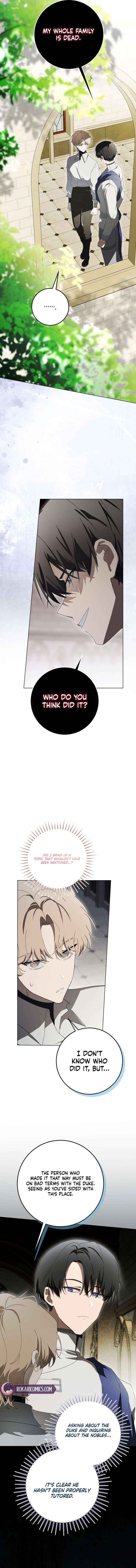 A Bad Example of a Perfect Curse Chapter 18 page 13 - 