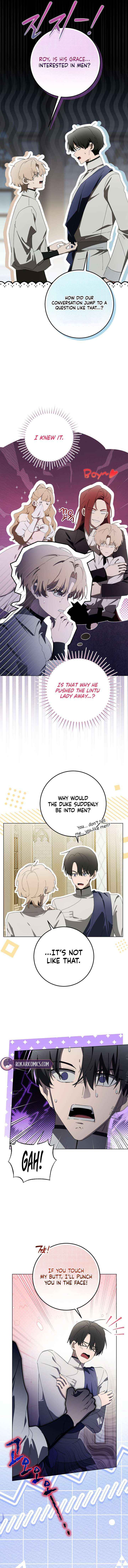 A Bad Example of a Perfect Curse Chapter 18 page 15 - 