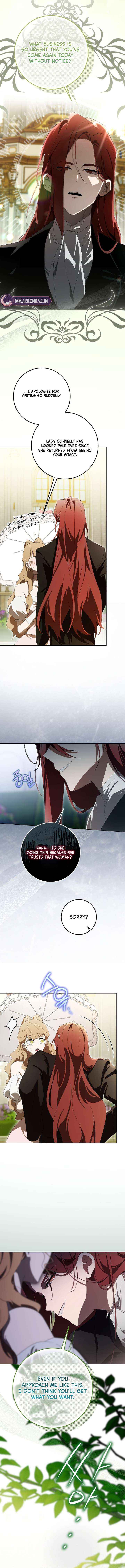 A Bad Example of a Perfect Curse Chapter 18 page 5 - 