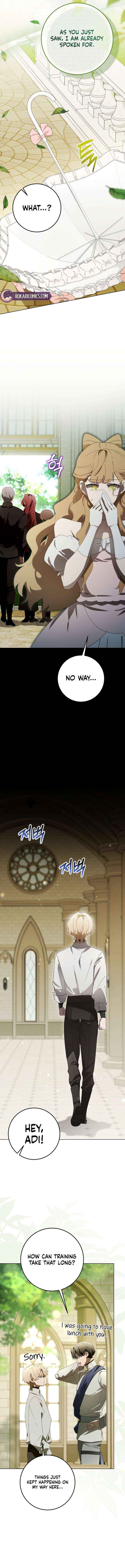 A Bad Example of a Perfect Curse Chapter 18 page 6 - 