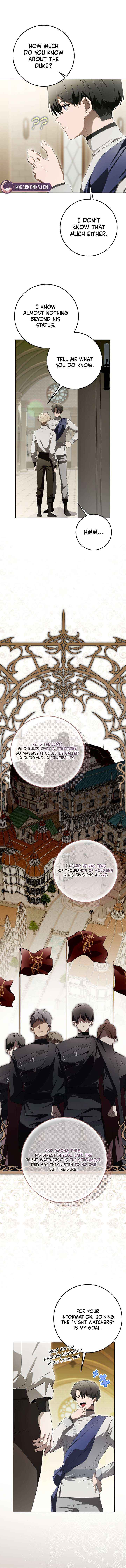 A Bad Example of a Perfect Curse Chapter 18 page 9 - 