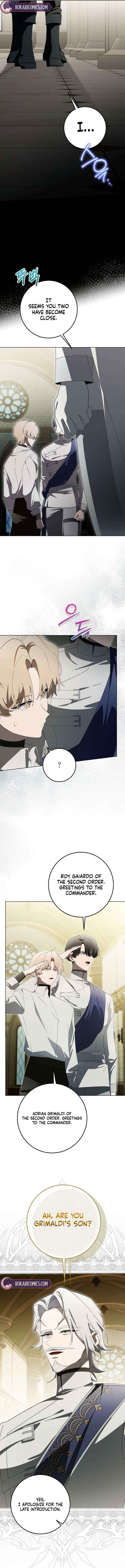 A Bad Example of a Perfect Curse Chapter 18 page 10 - 