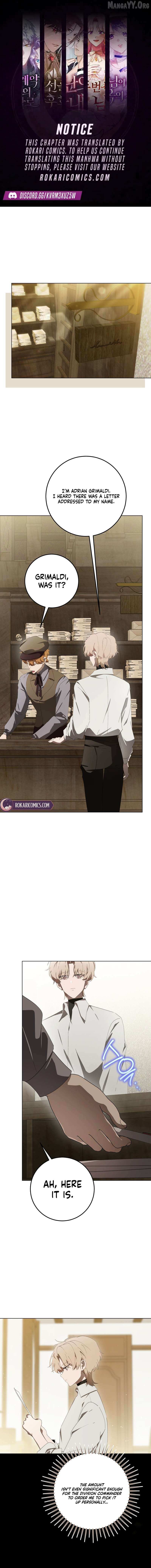 A Bad Example of a Perfect Curse Chapter 19 page 2 - 