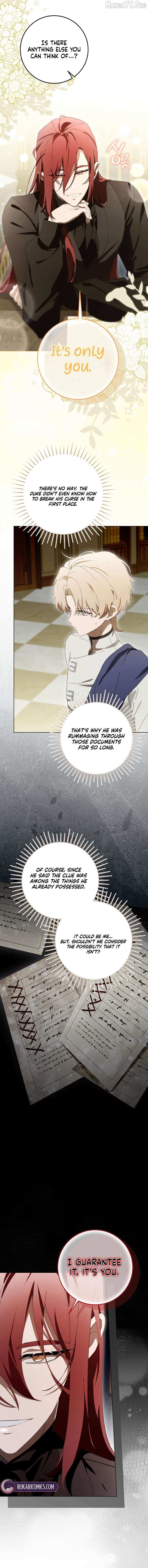 A Bad Example of a Perfect Curse Chapter 19 page 12 - 