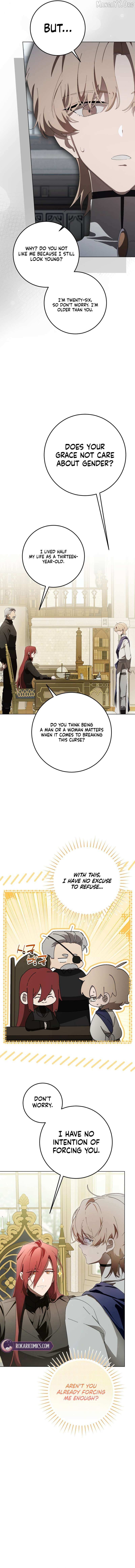 A Bad Example of a Perfect Curse Chapter 19 page 13 - 