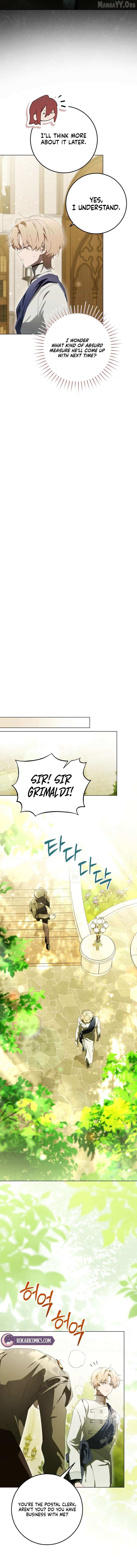 A Bad Example of a Perfect Curse Chapter 19 page 15 - 