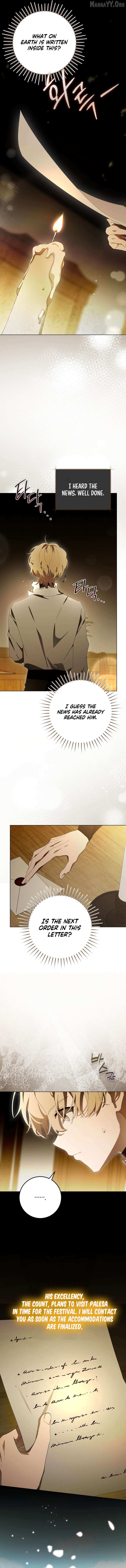 A Bad Example of a Perfect Curse Chapter 19 page 3 - 