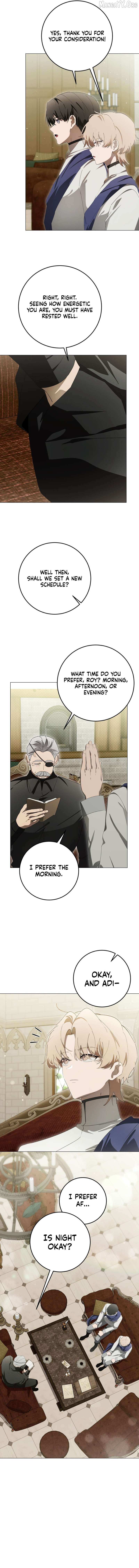 A Bad Example of a Perfect Curse Chapter 19 page 5 - 