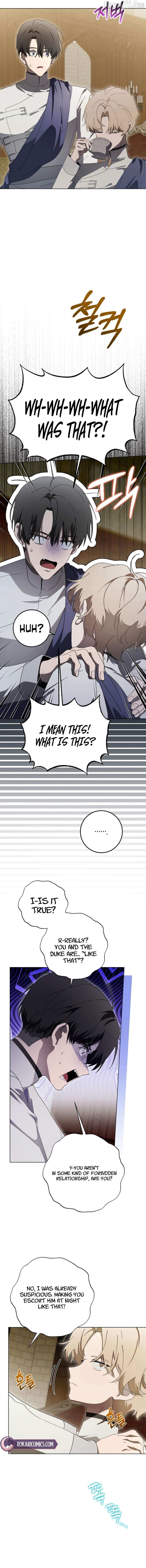 A Bad Example of a Perfect Curse Chapter 19 page 8 - 