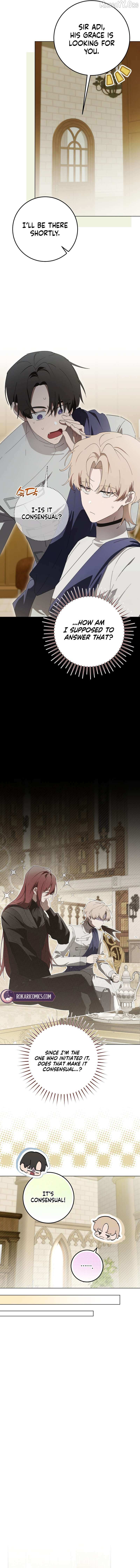 A Bad Example of a Perfect Curse Chapter 19 page 9 - 