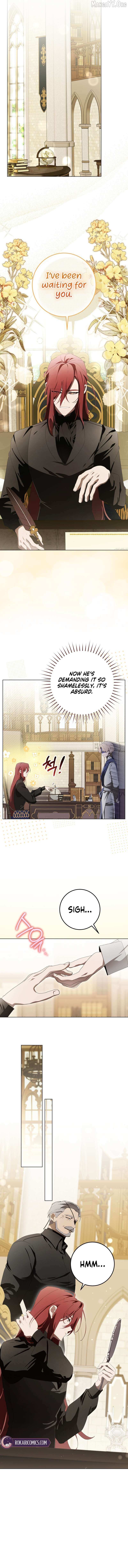 A Bad Example of a Perfect Curse Chapter 19 page 10 - 