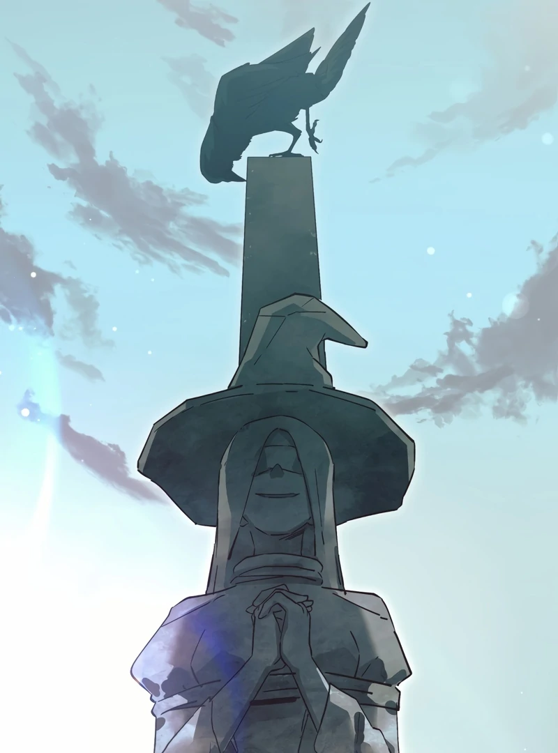 A Bad Example of a Perfect Curse Chapter 2 page 11 - 