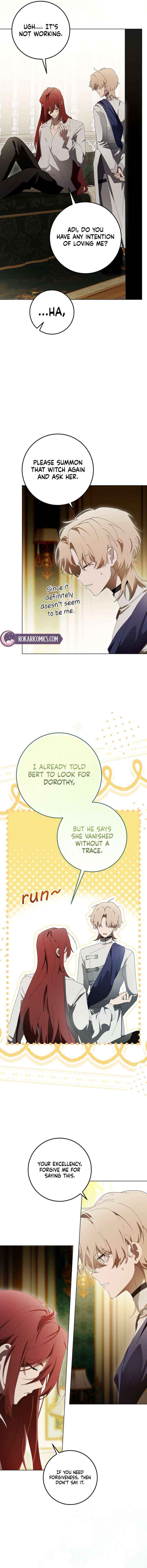 A Bad Example of a Perfect Curse Chapter 20 page 12 - 