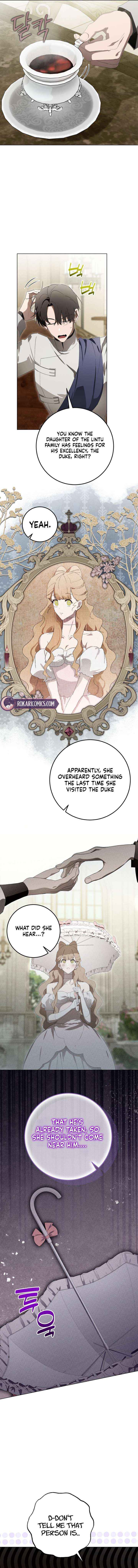 A Bad Example of a Perfect Curse Chapter 20 page 8 - 