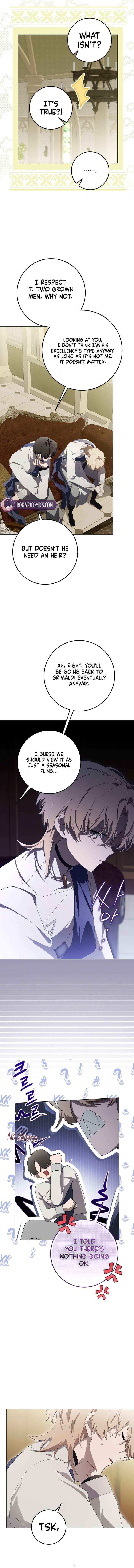 A Bad Example of a Perfect Curse Chapter 20 page 10 - 