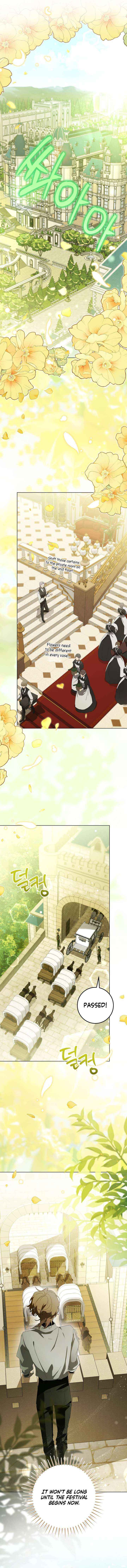 A Bad Example of a Perfect Curse Chapter 21 page 1 - 