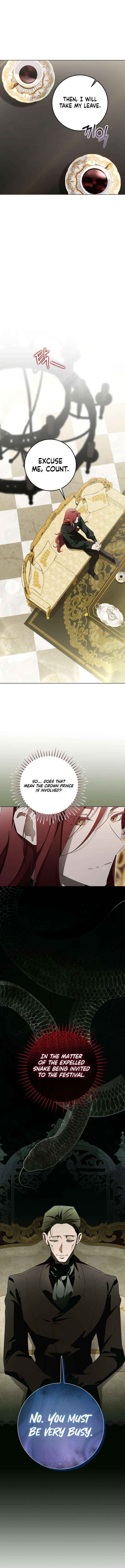A Bad Example of a Perfect Curse Chapter 21 page 15 - 